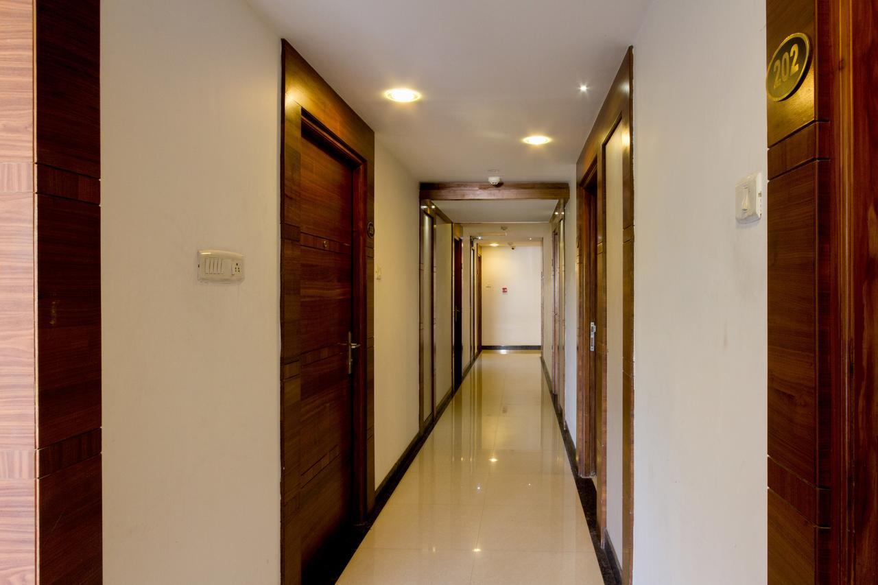 Fabhotel Sri Chakra Inn Porur Chennai Exterior foto