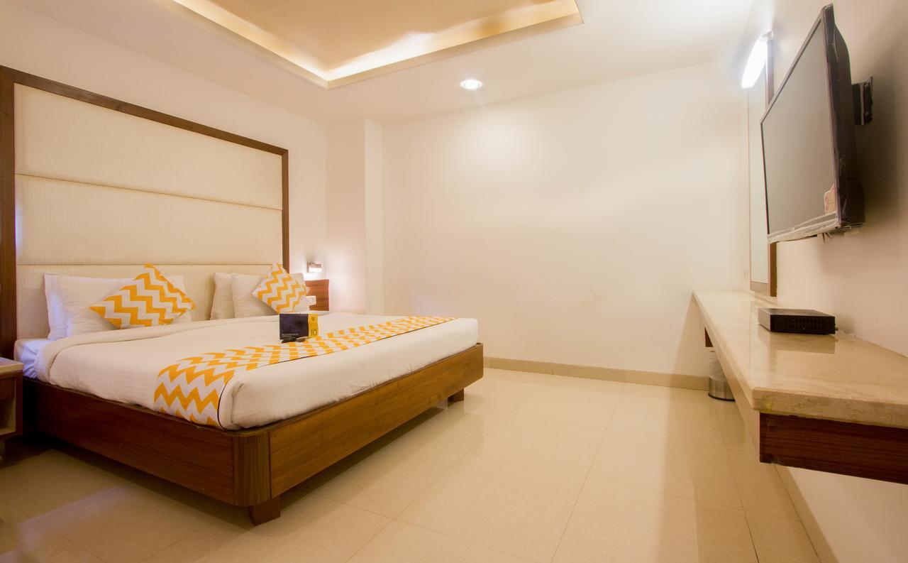 Fabhotel Sri Chakra Inn Porur Chennai Exterior foto