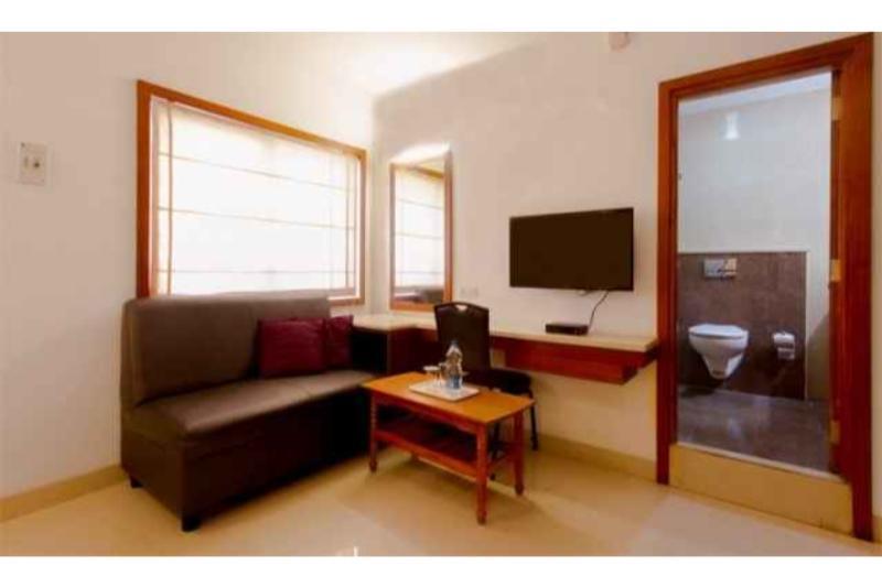 Fabhotel Sri Chakra Inn Porur Chennai Exterior foto