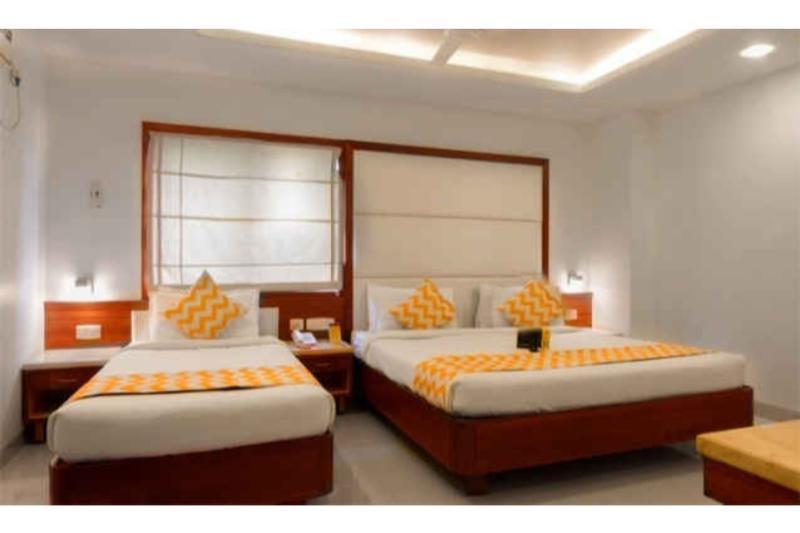 Fabhotel Sri Chakra Inn Porur Chennai Exterior foto